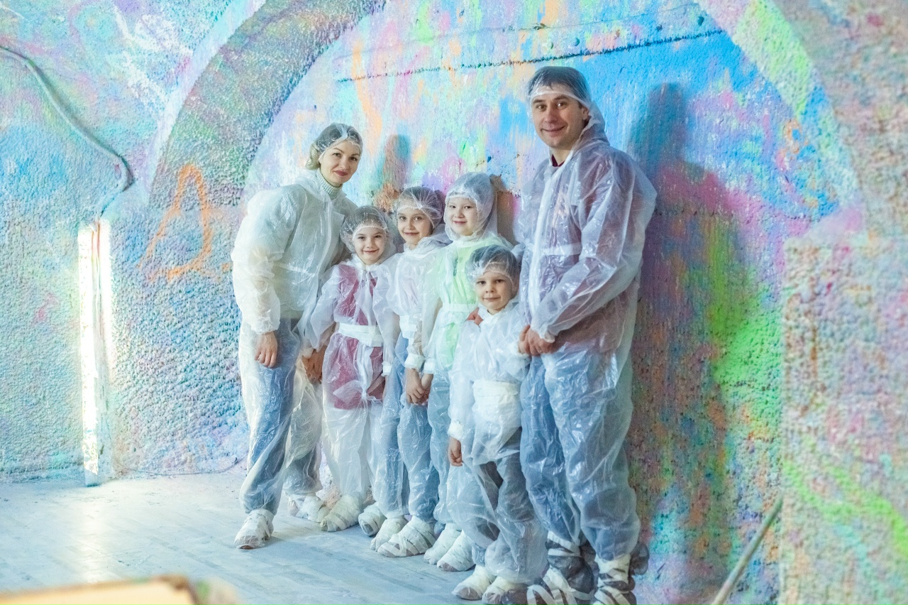 Подойдет для всей семьи!