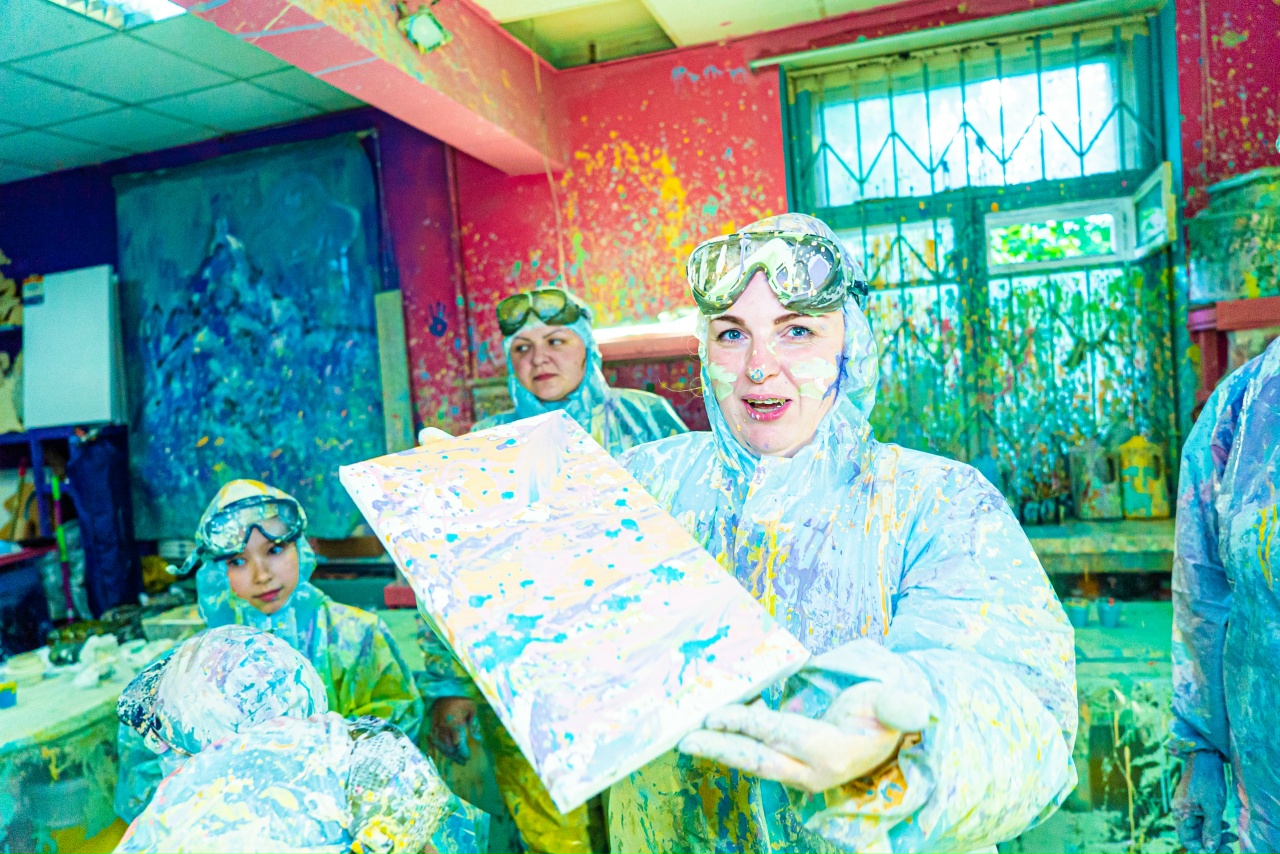 Новогодние мастер классы крутые фото в лаб оф арт