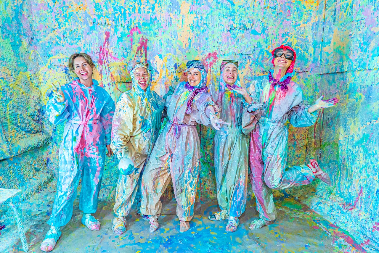 Мастер-классы для новогоднего корпоратива!