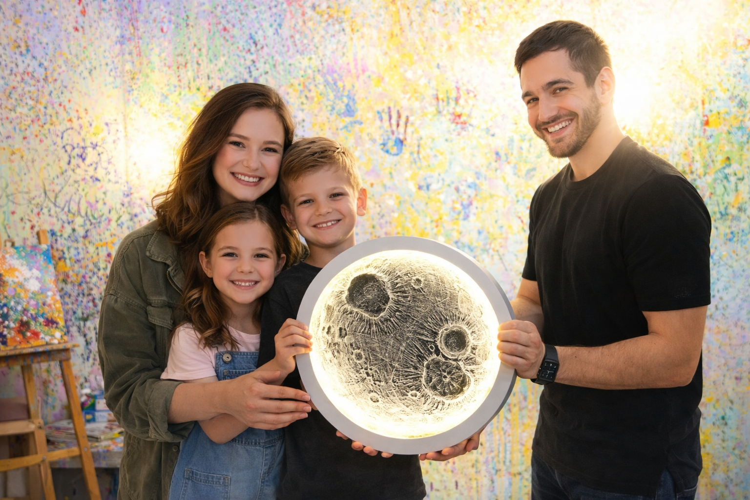 Скидка 25% в лаб оф арт