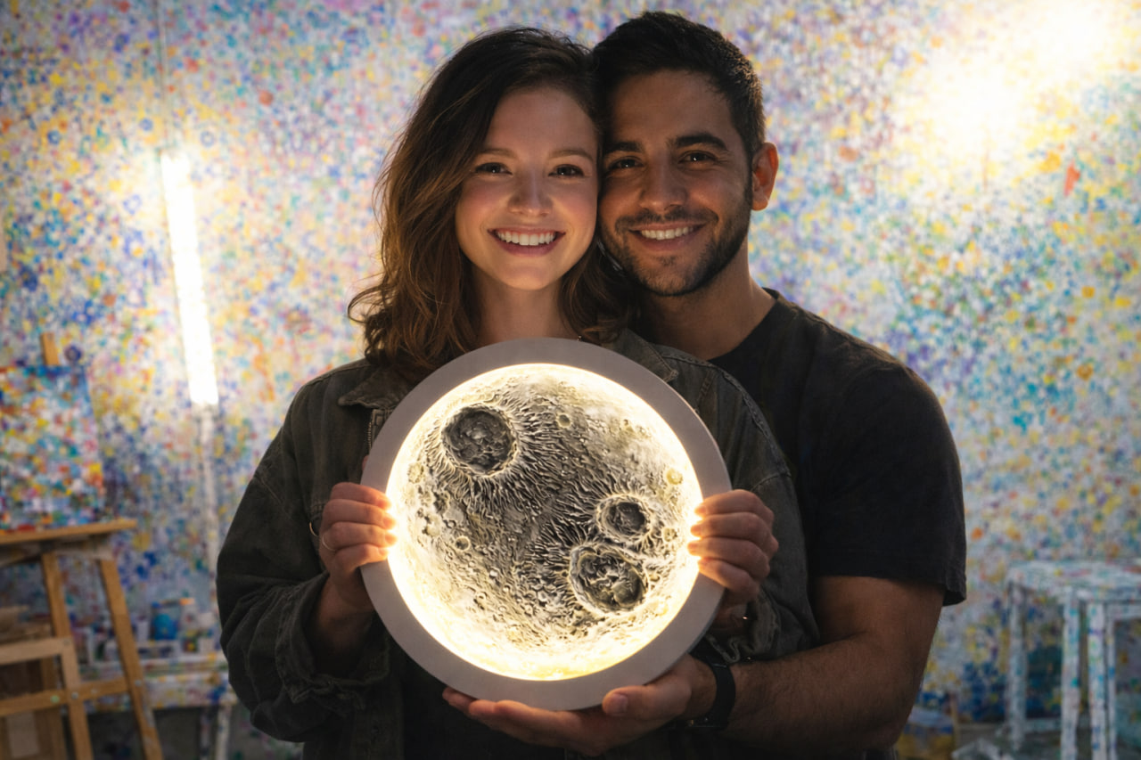 Ведущий бесплатно! в лаб оф арт