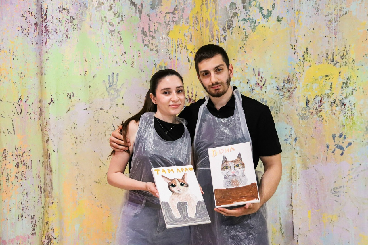 Скидка 25% в лаб оф арт